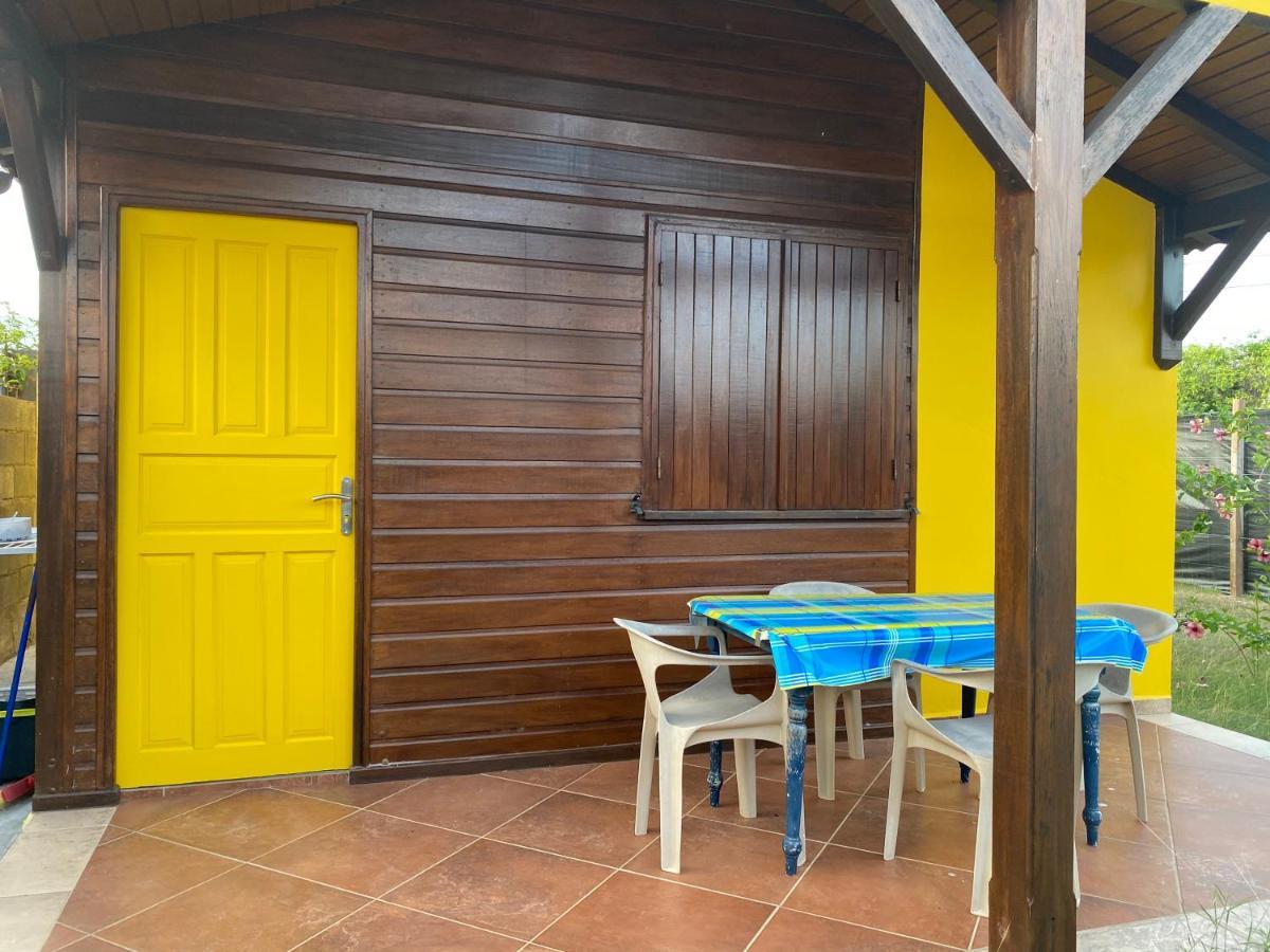 Villa Le Ti Colibri Des Iles De Tarare Kahouanne Exterior foto
